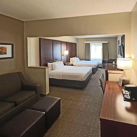Comfort Suites Peoria Sports Complex Buitenkant foto