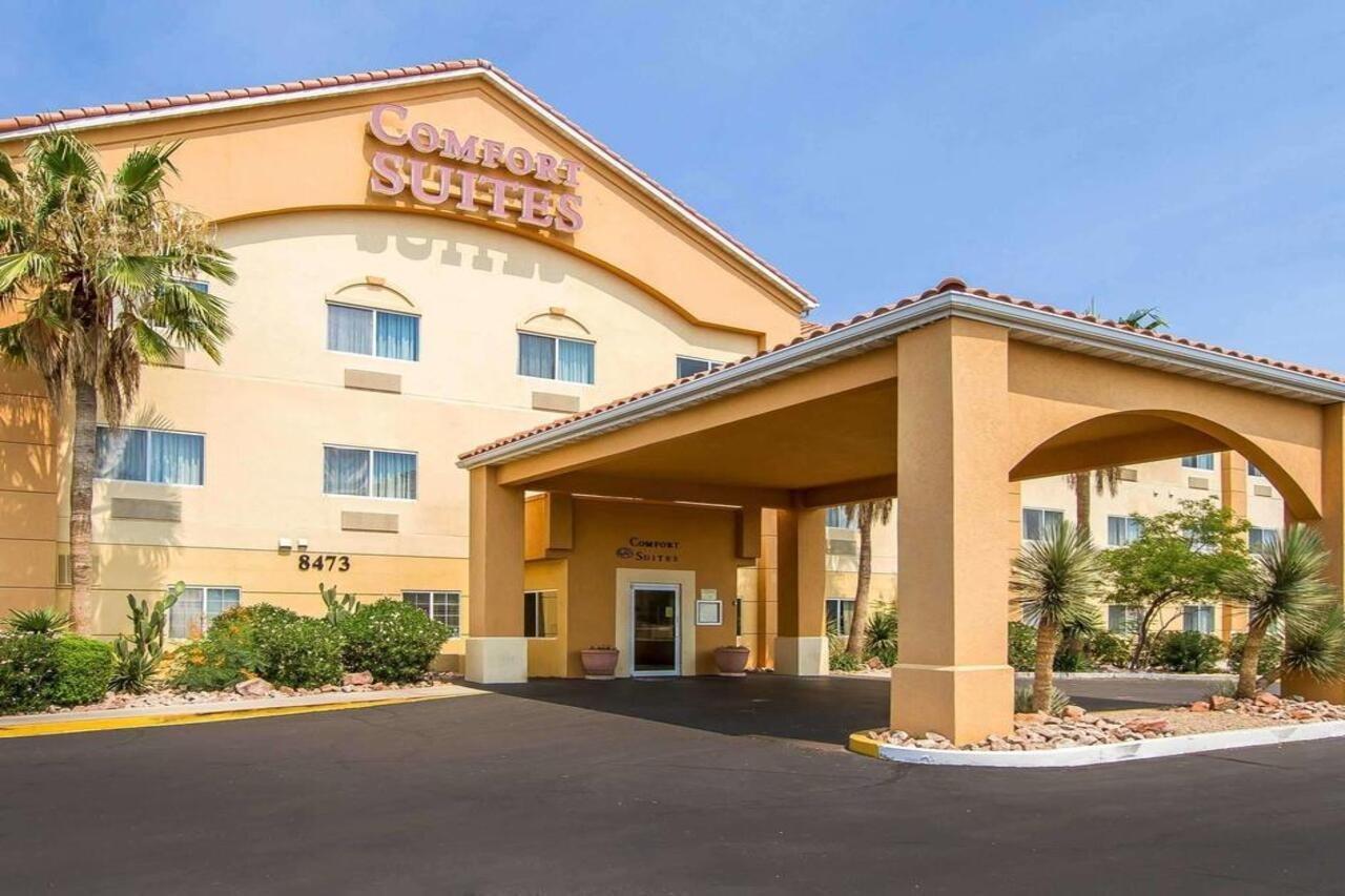 Comfort Suites Peoria Sports Complex Buitenkant foto