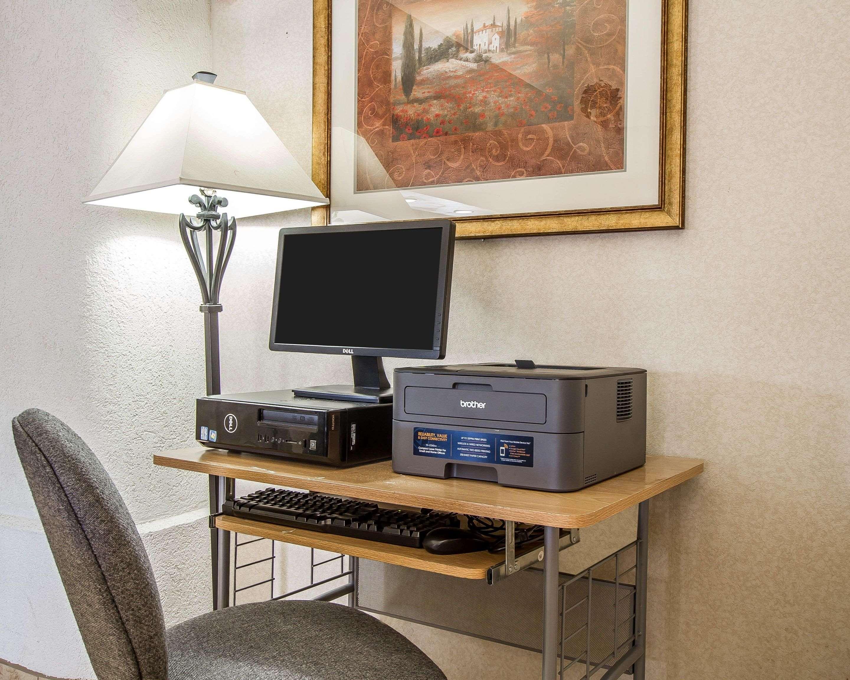 Comfort Suites Peoria Sports Complex Buitenkant foto