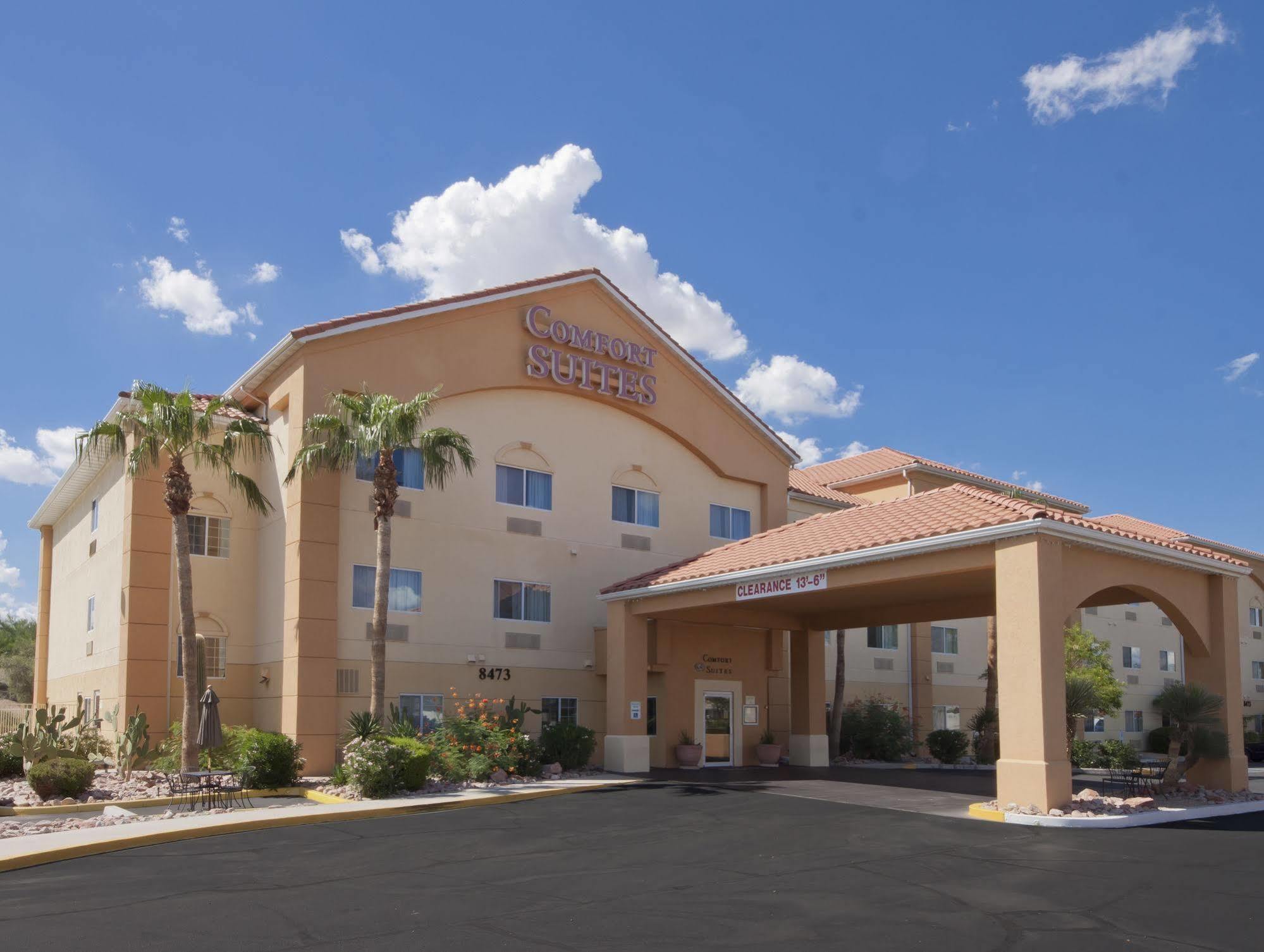Comfort Suites Peoria Sports Complex Buitenkant foto