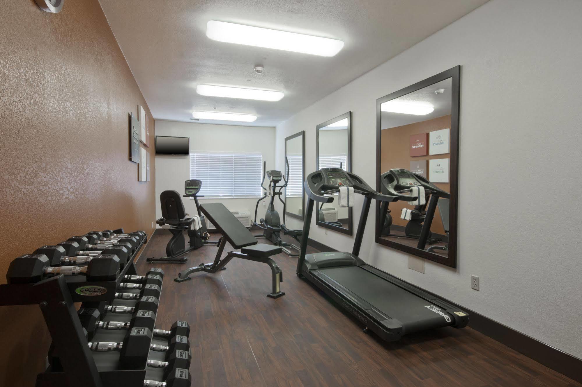 Comfort Suites Peoria Sports Complex Buitenkant foto