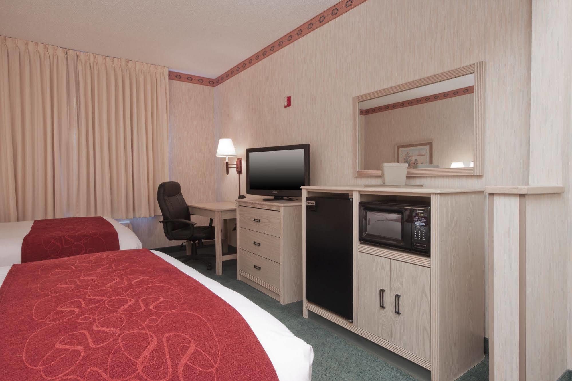 Comfort Suites Peoria Sports Complex Buitenkant foto