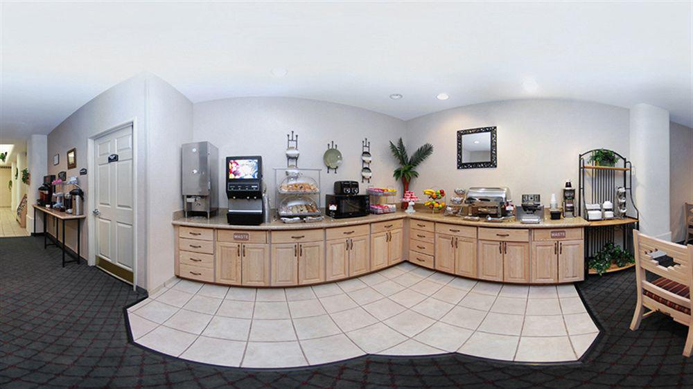Comfort Suites Peoria Sports Complex Buitenkant foto